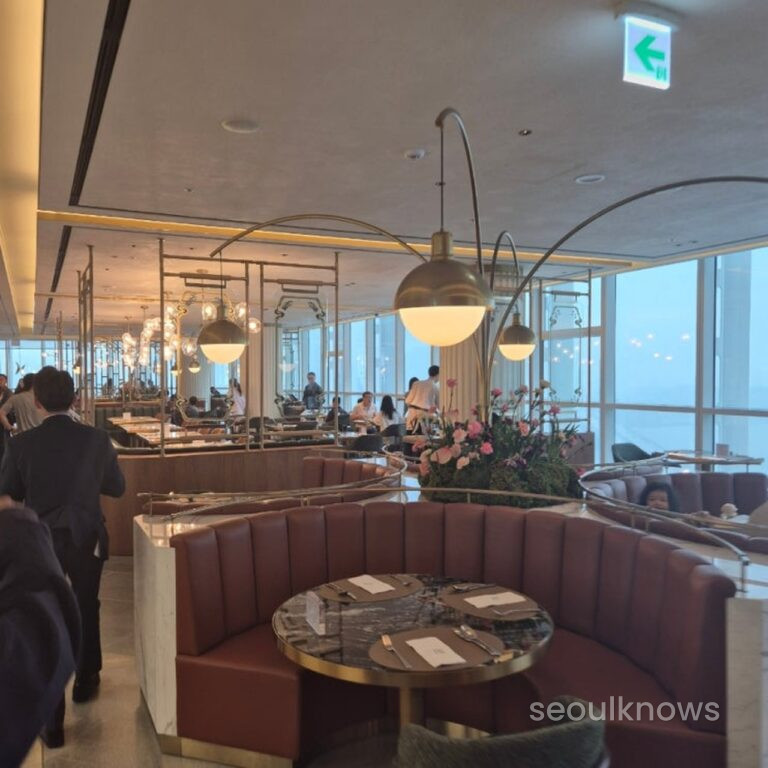 Hotel Naru Seoul MGallery