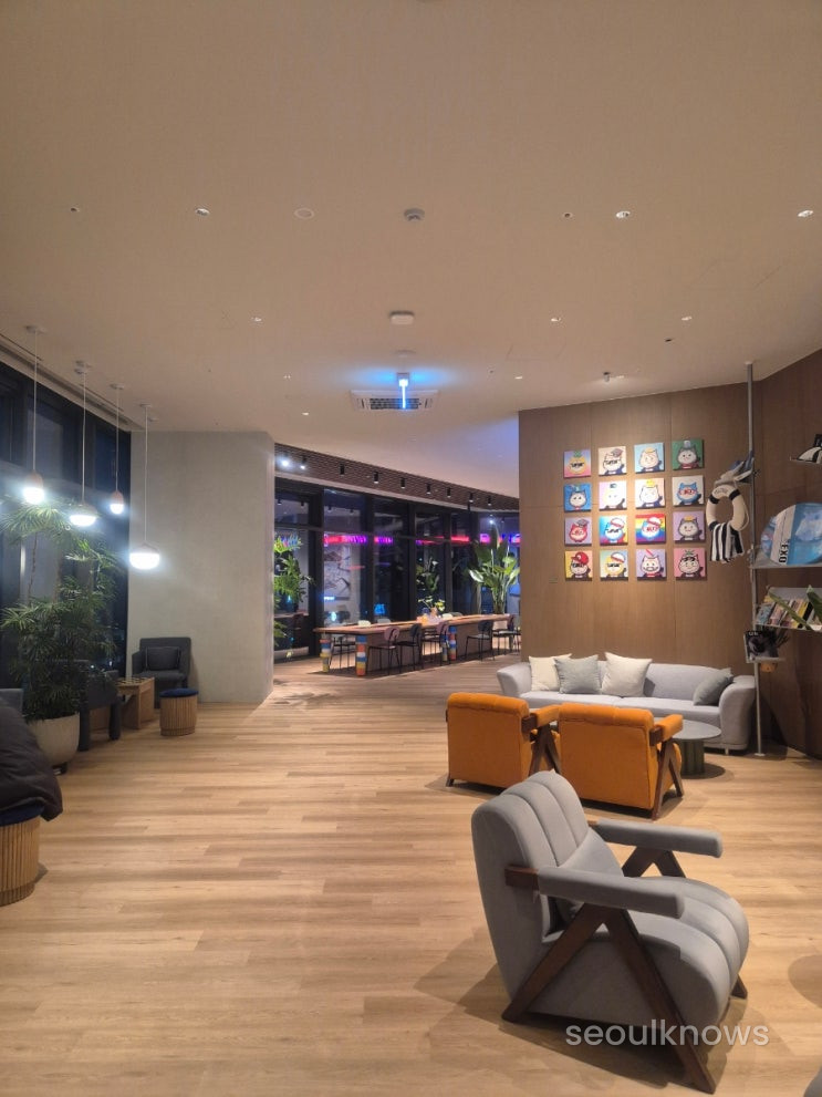 Conference-grade space, small team offsites fit too.