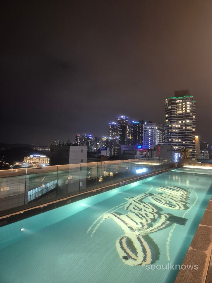 L7 Haeundae by Lotte (L7 해운대) Busan 4-star hotel