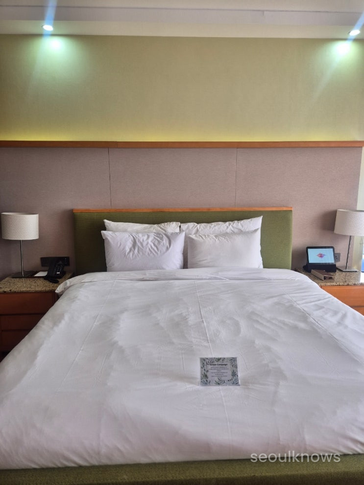 Baymond Hotel Deluxe King Room