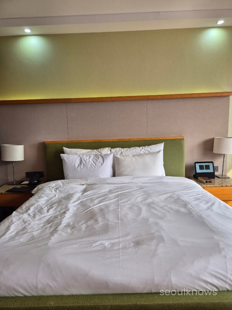 Baymond Hotel Deluxe King Room