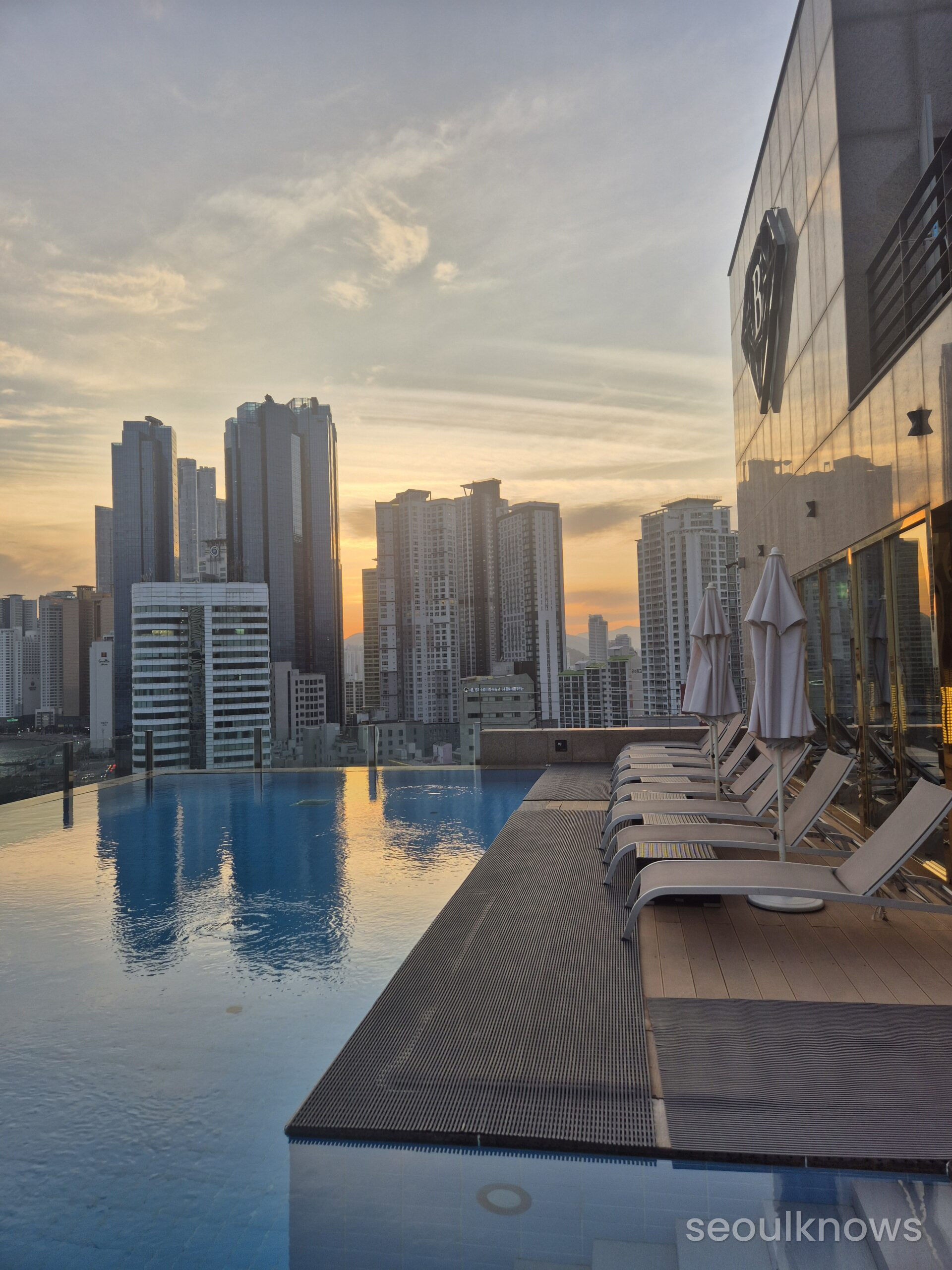 Baymond Hotel Haeundae