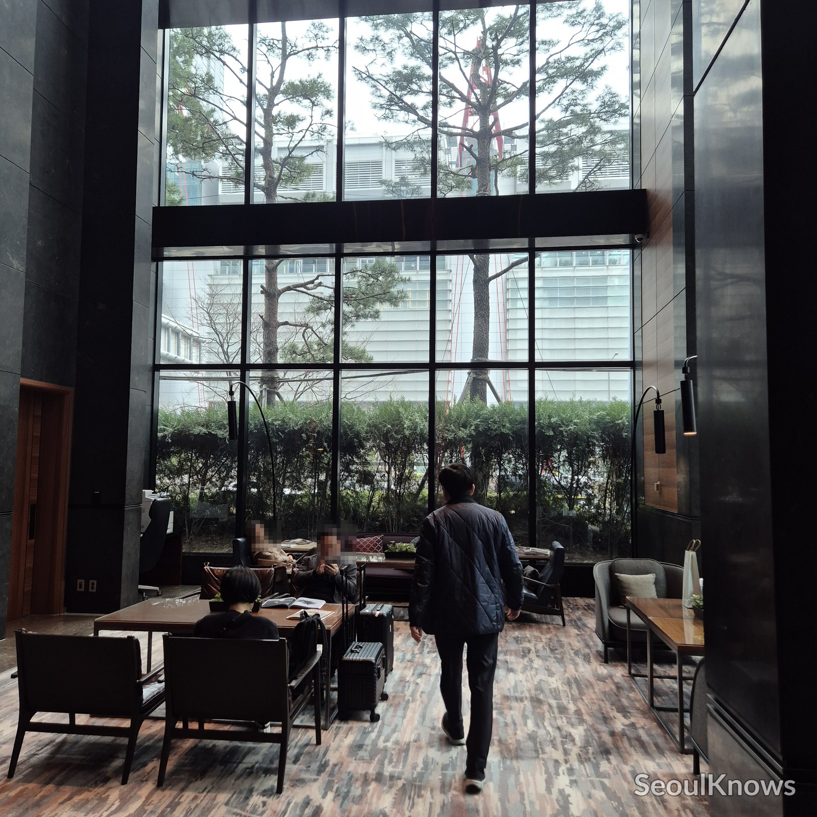 Conrad Seoul