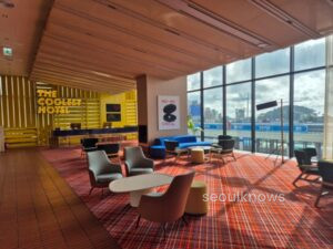 The Coolist Hotel Songjeong