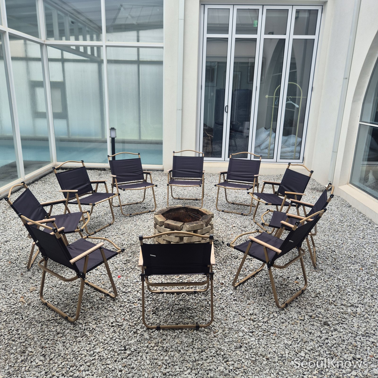 HAY 12-seat dining table