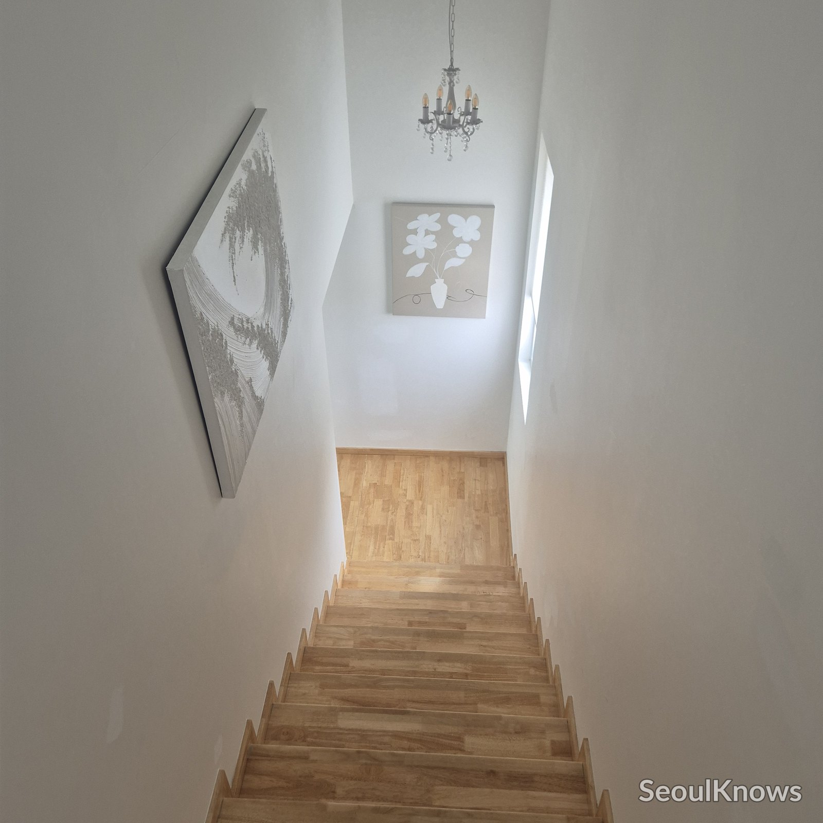 HAY upstairs hallway