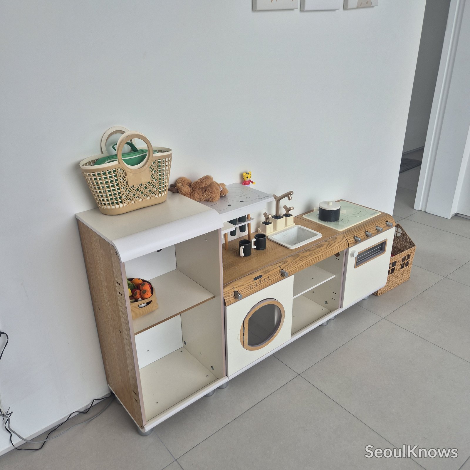 HAY kids room play kitchen