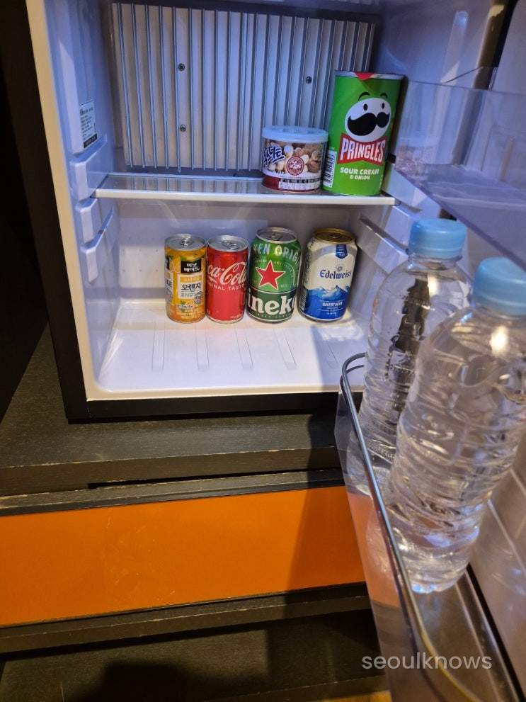 신라스테이 해운대 어메니티 amenities