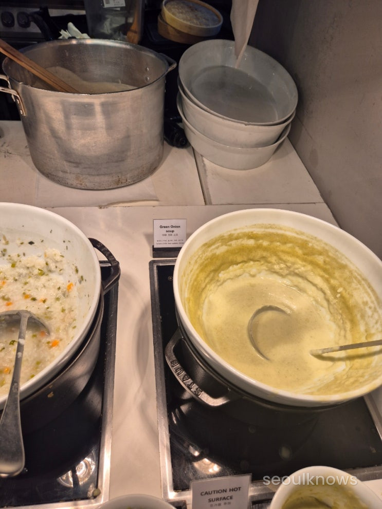 신라스테이 해운대 조식 디저트 dessert