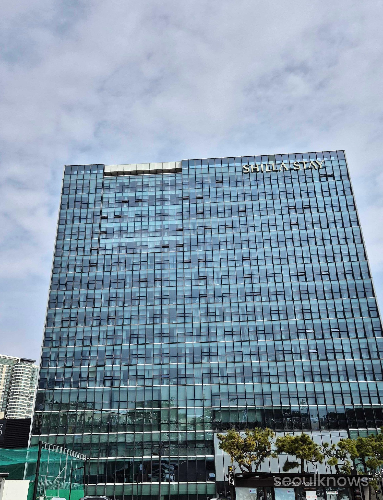 Shilla Stay Haeundae