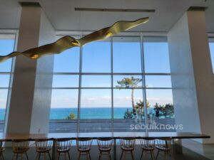 Seamarq Hotel Gangneung