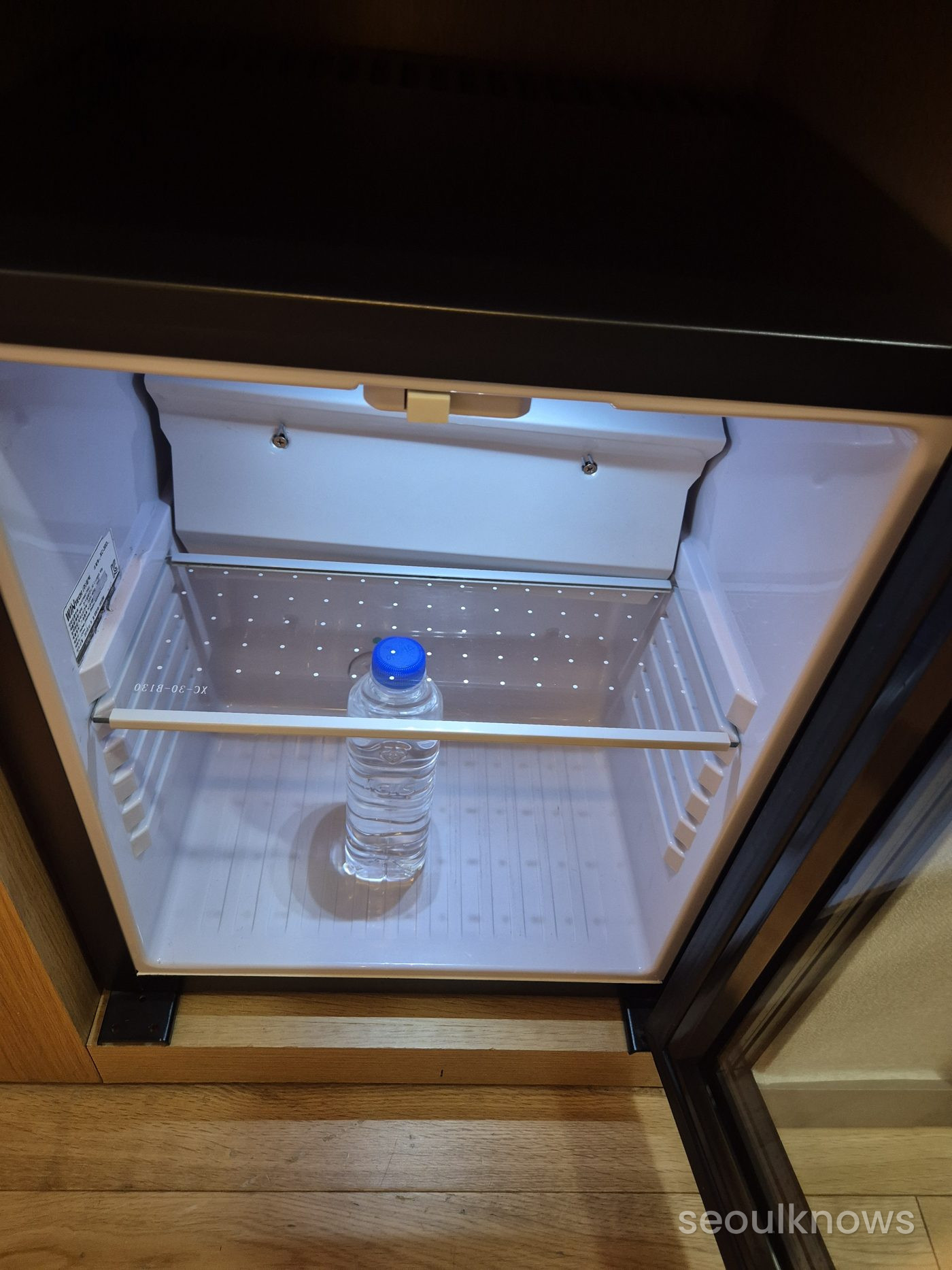 Fridge water