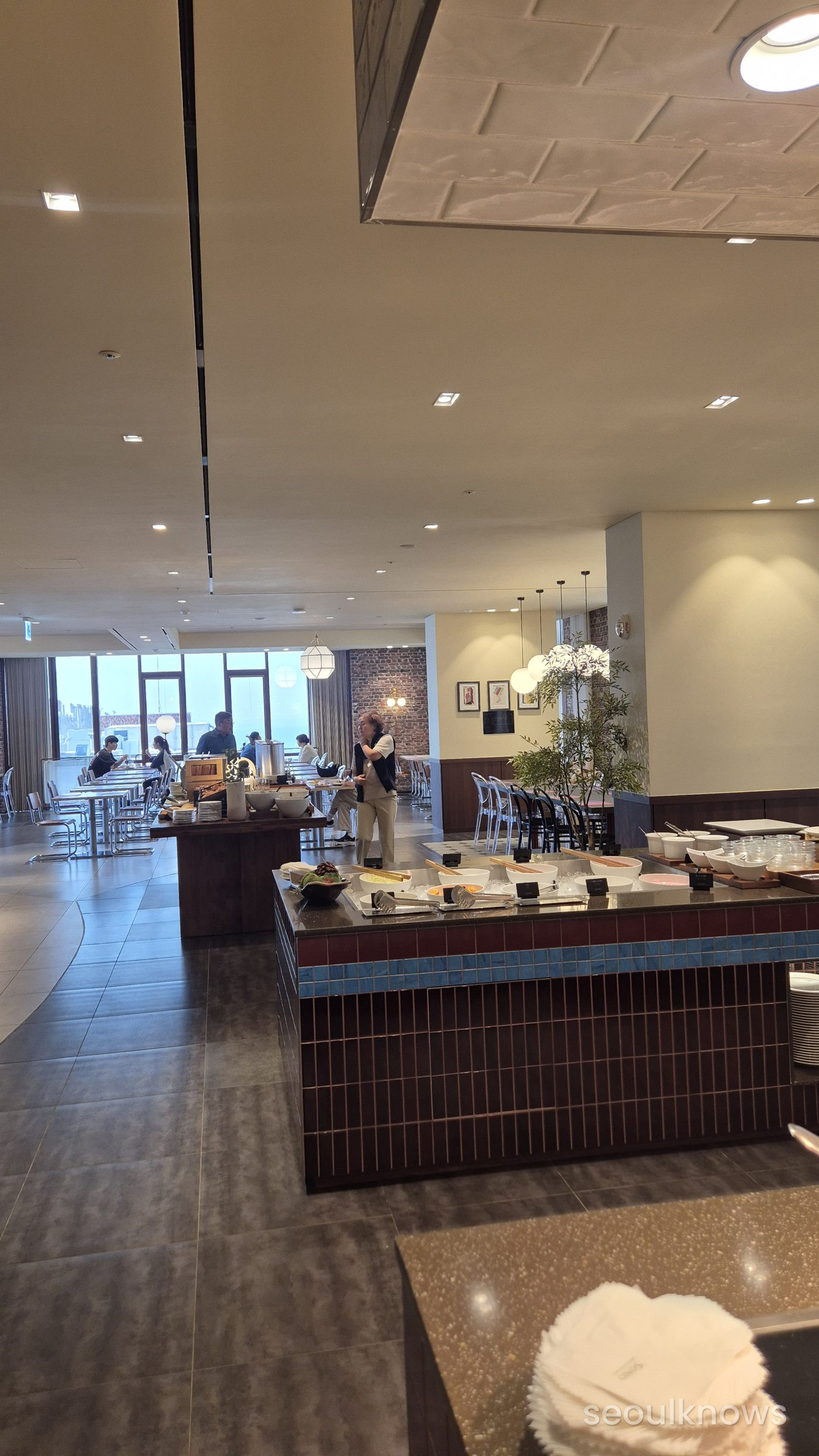 Chef's Table restaurant