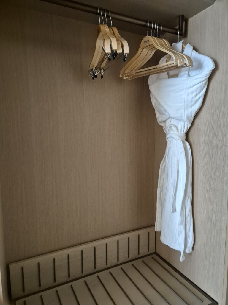 The Westin Josun Busan bathroom 1