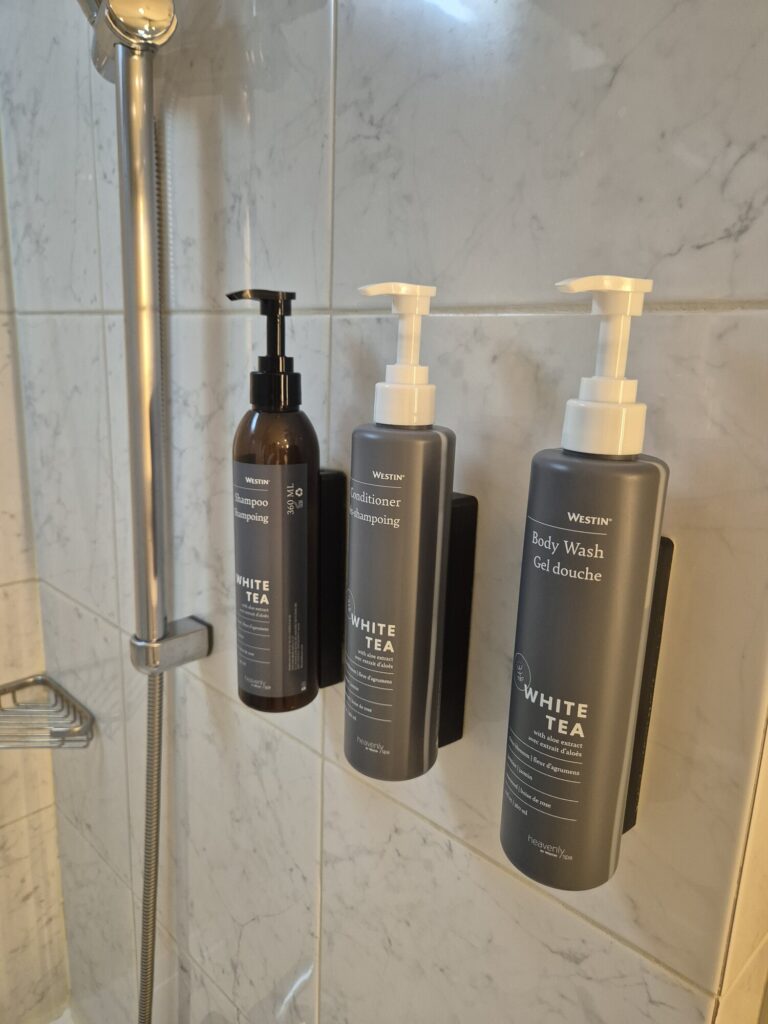 The Westin Josun Busan bathroom 2