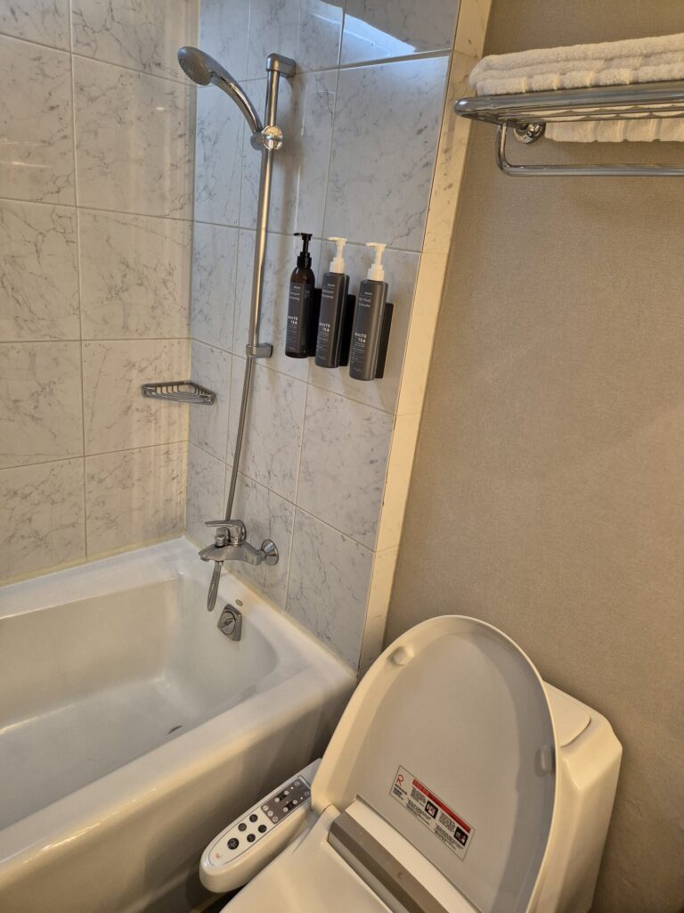 The Westin Josun Busan bathroom 3