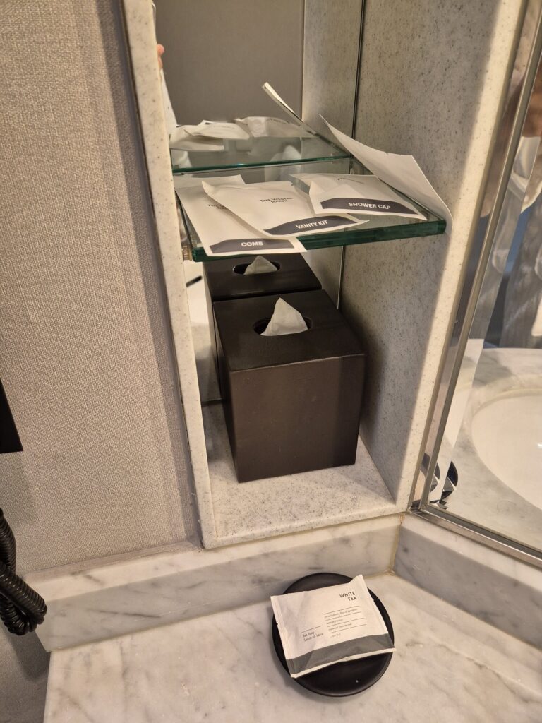 The Westin Josun Busan bathroom 4