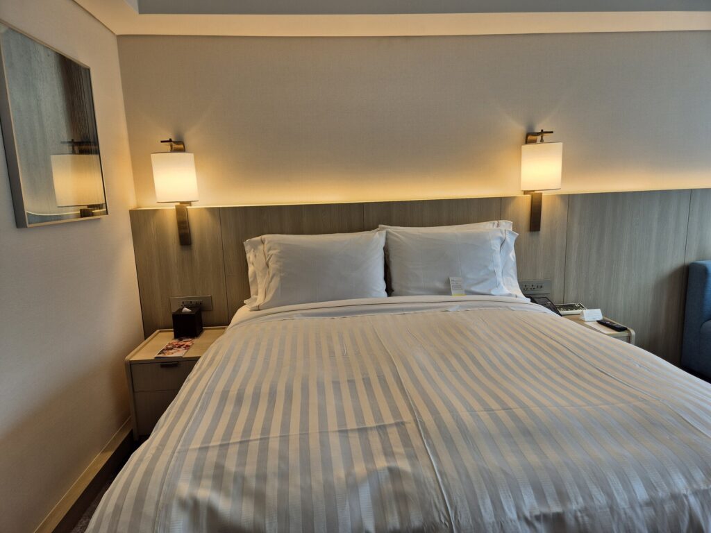 The Westin Josun Busan Executive King room 2