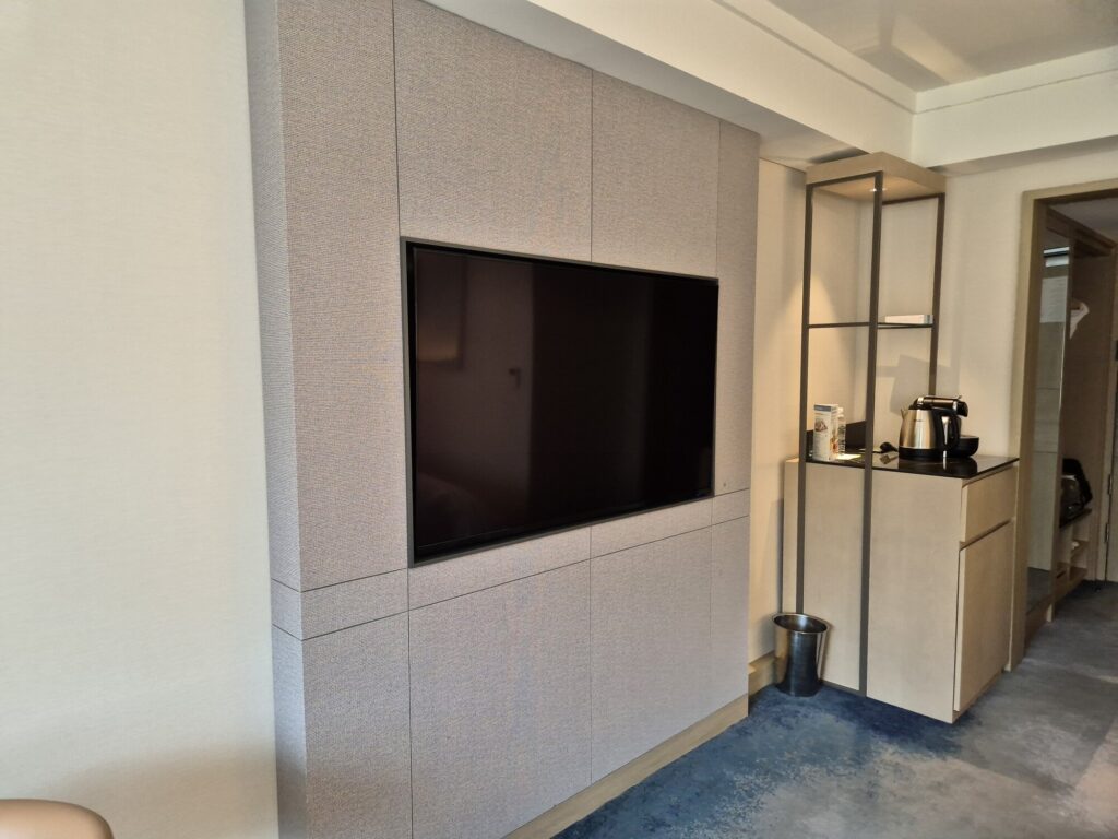 The Westin Josun Busan Executive King room 3