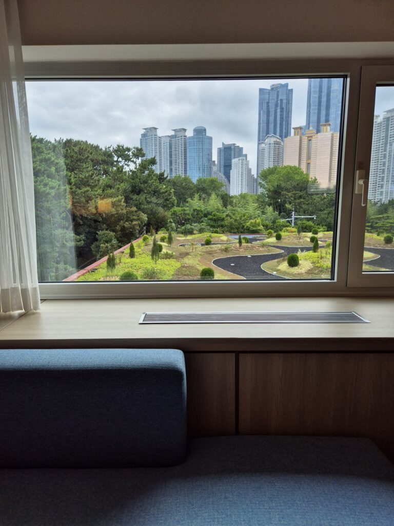 The Westin Josun Busan Executive King room 5