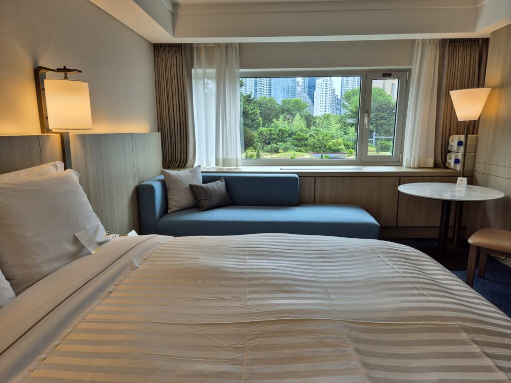 The Westin Josun Busan Executive King room 6