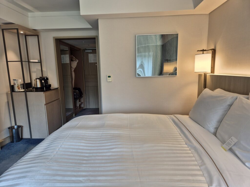 The Westin Josun Busan Executive King room 7