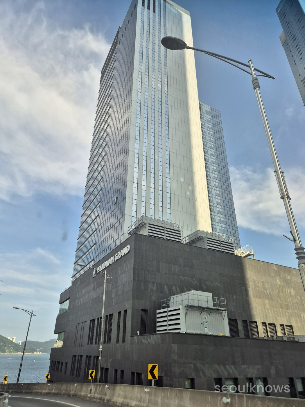Wyndham Grand Busan