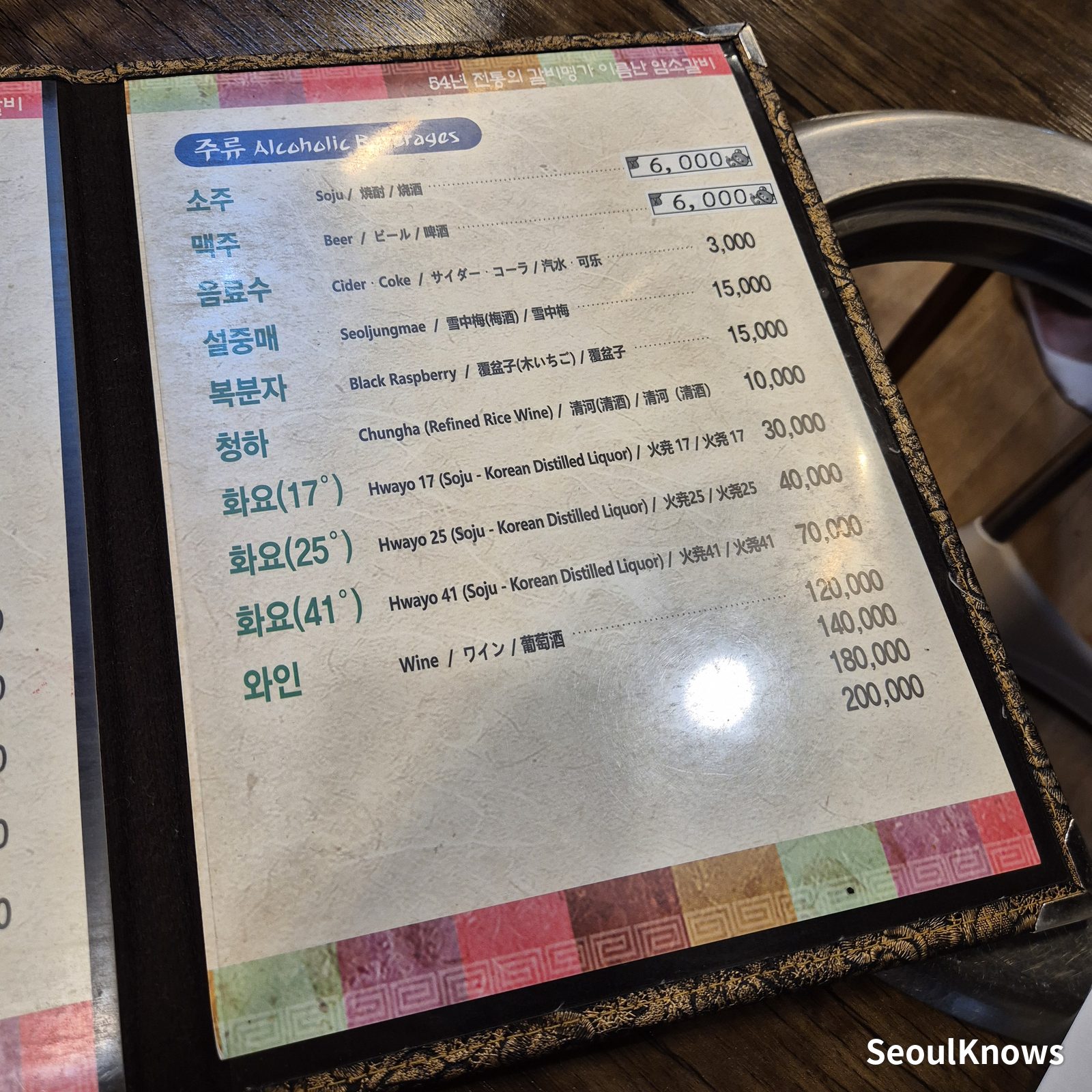 Ireumnan Amso Galbi Haeundae Busan