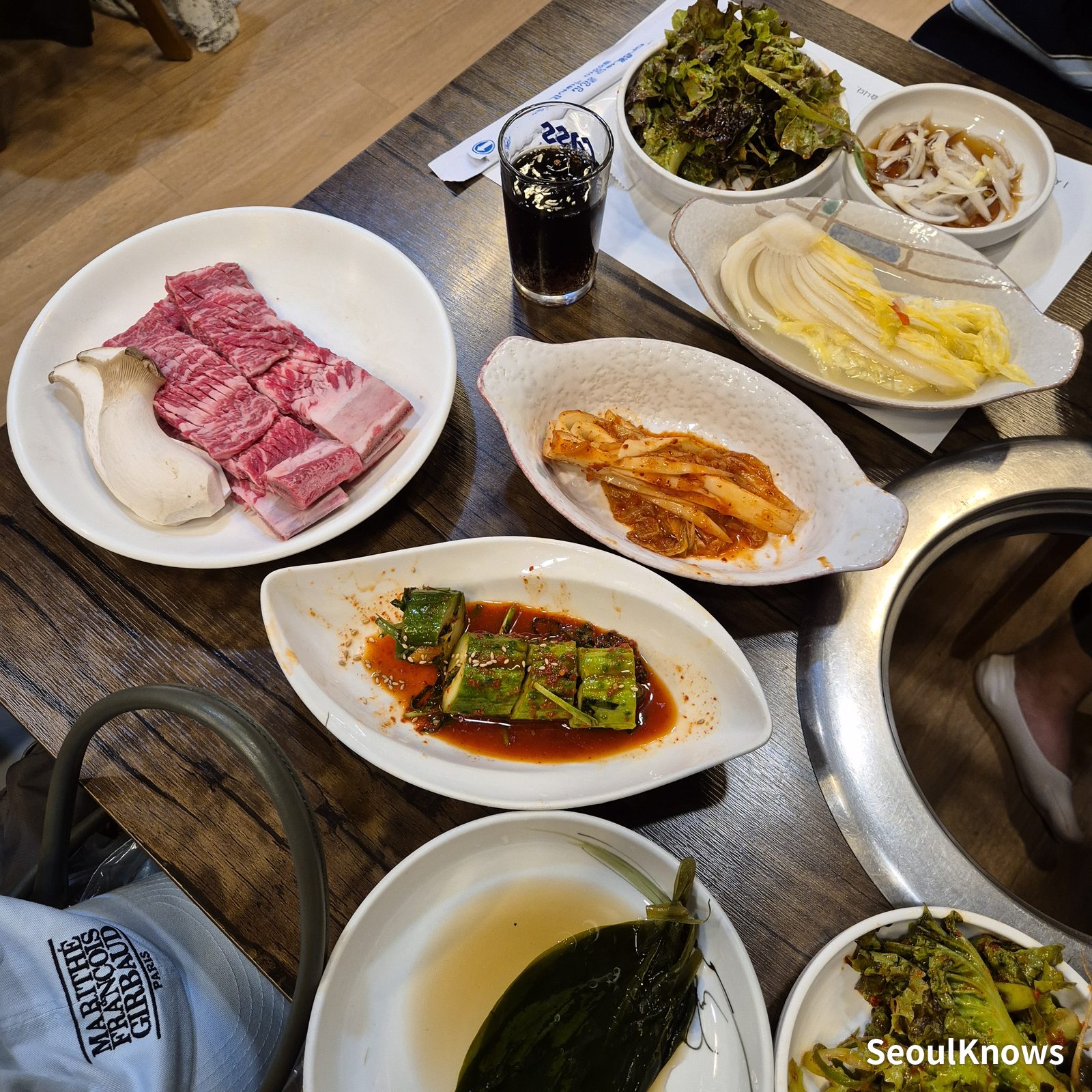 Ireumnan Amso Galbi Haeundae Busan