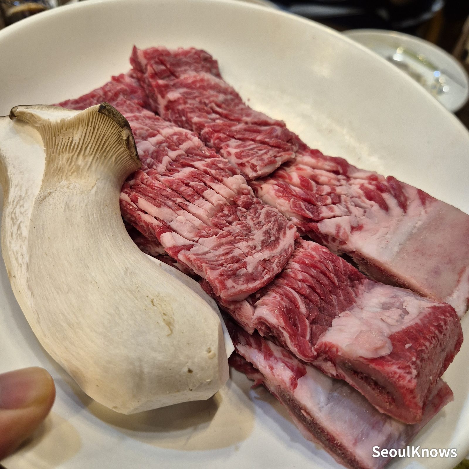 Ireumnan Amso Galbi Haeundae Busan