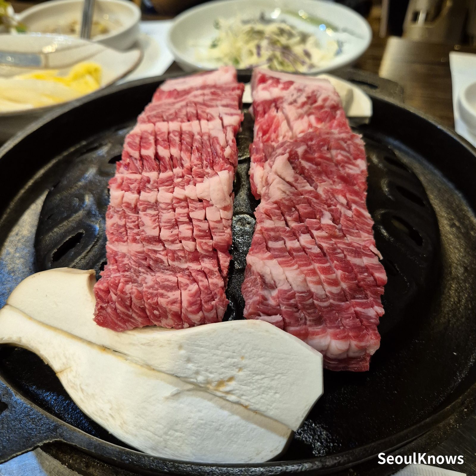 Ireumnan Amso Galbi Haeundae Busan