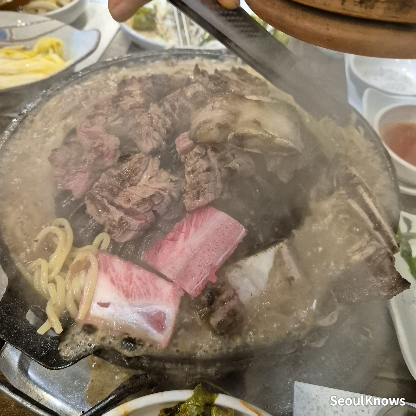 Ireumnan Amso Galbi Haeundae Busan