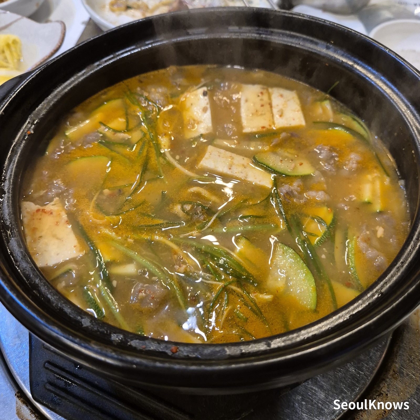 Ireumnan Amso Galbi Haeundae Busan