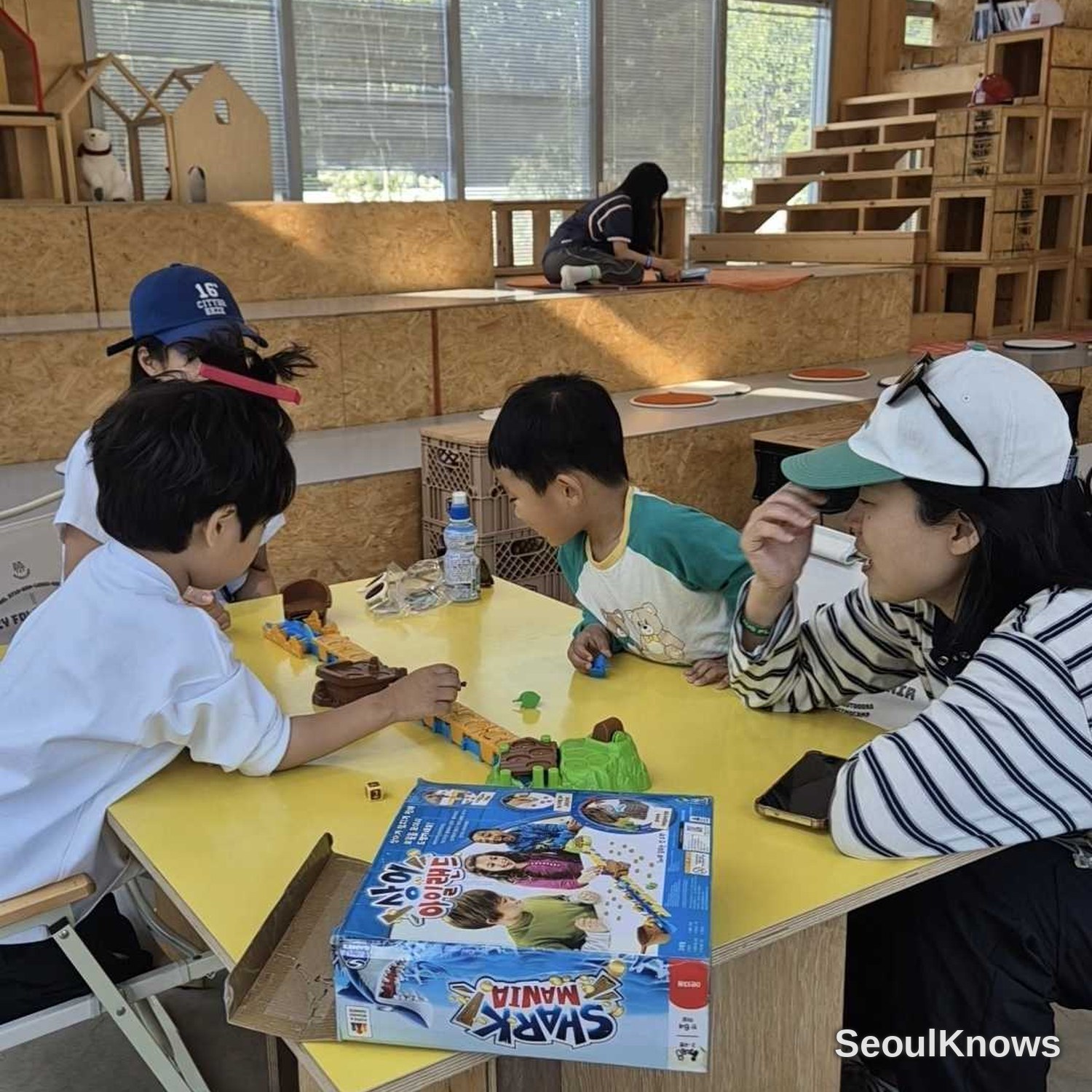 HAUS PLAY LAB board games