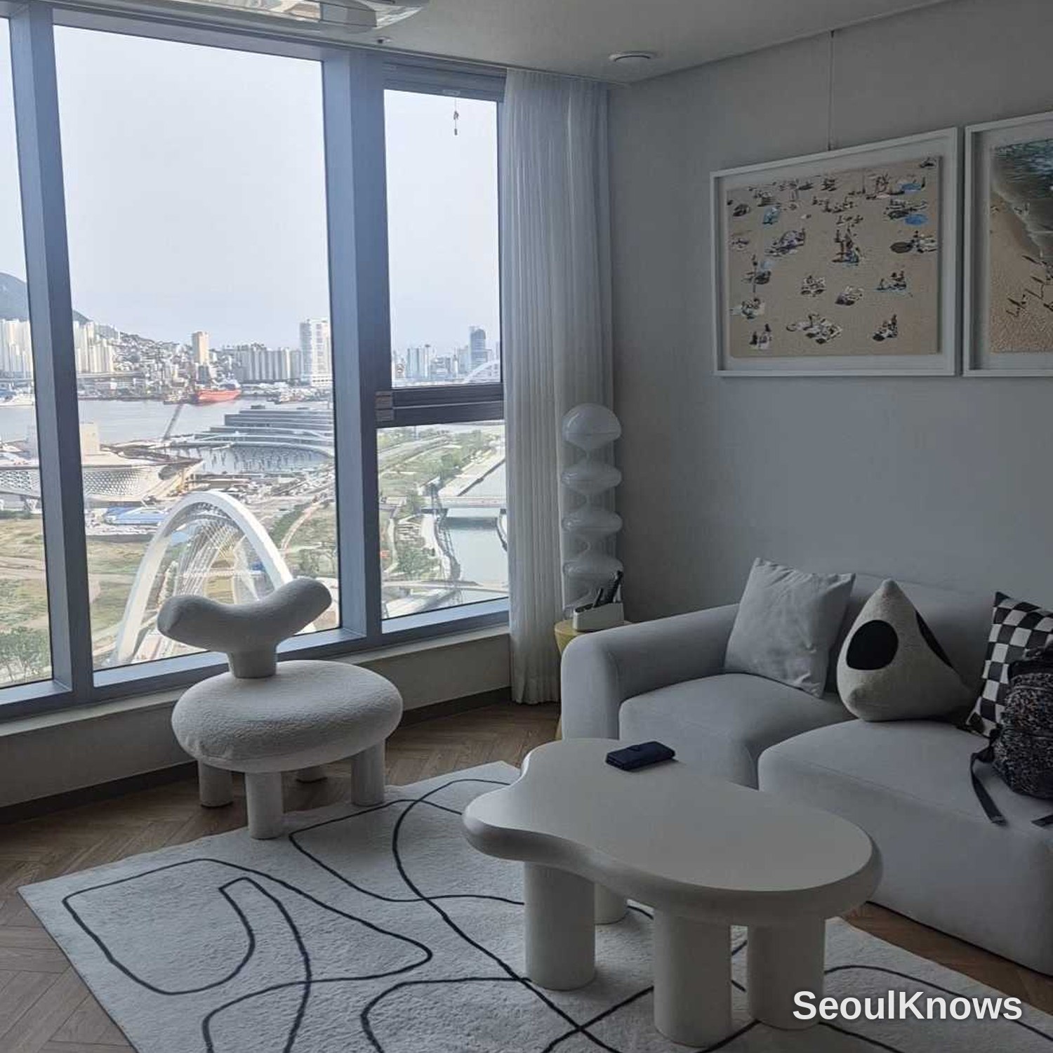Brown Suites Busan Station Review: A Residence Stay Right by the Station (Harbor Views, Full Kitchen) — Why Korea’s Residence Hotels Are So Handy