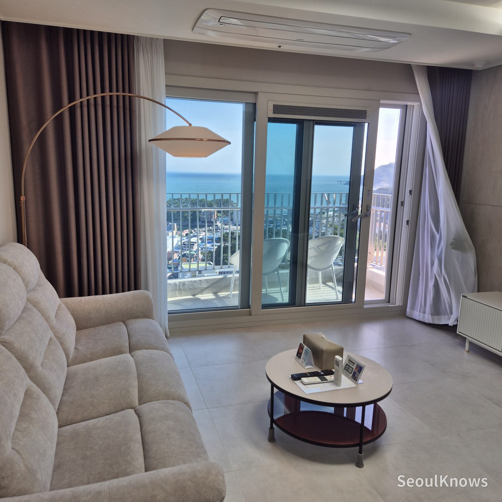 El Momento Osiria Residence Busan