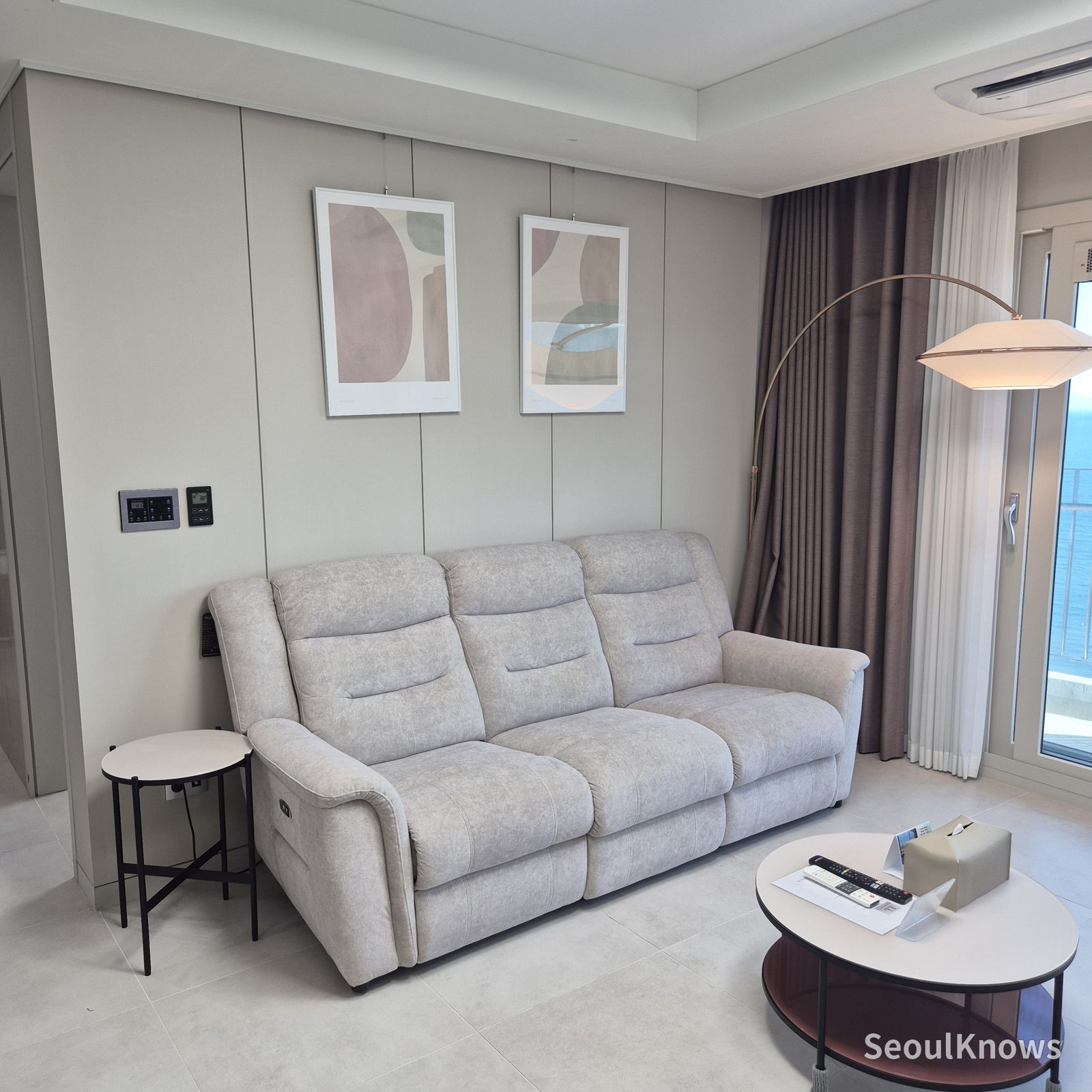 El Momento Osiria Residence Busan