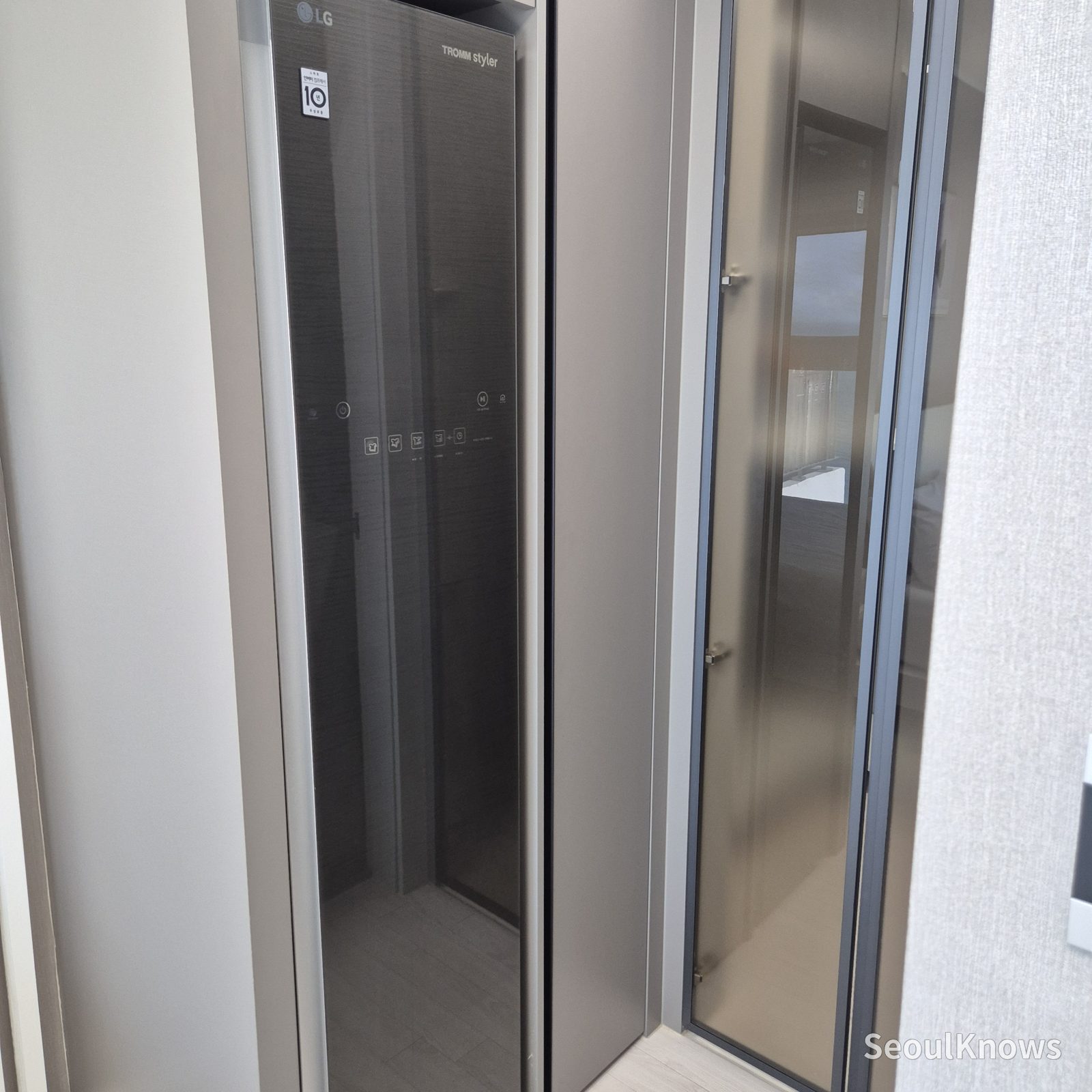 El Momento Osiria Residence Busan