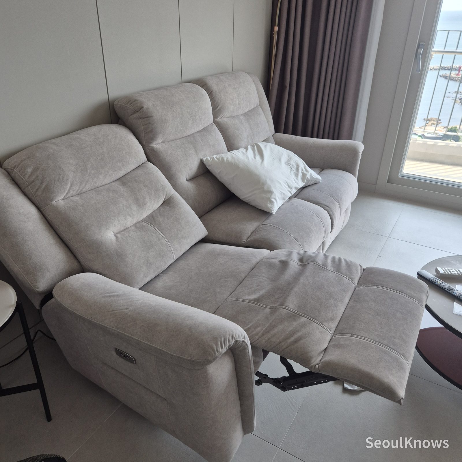 El Momento Osiria Residence Busan