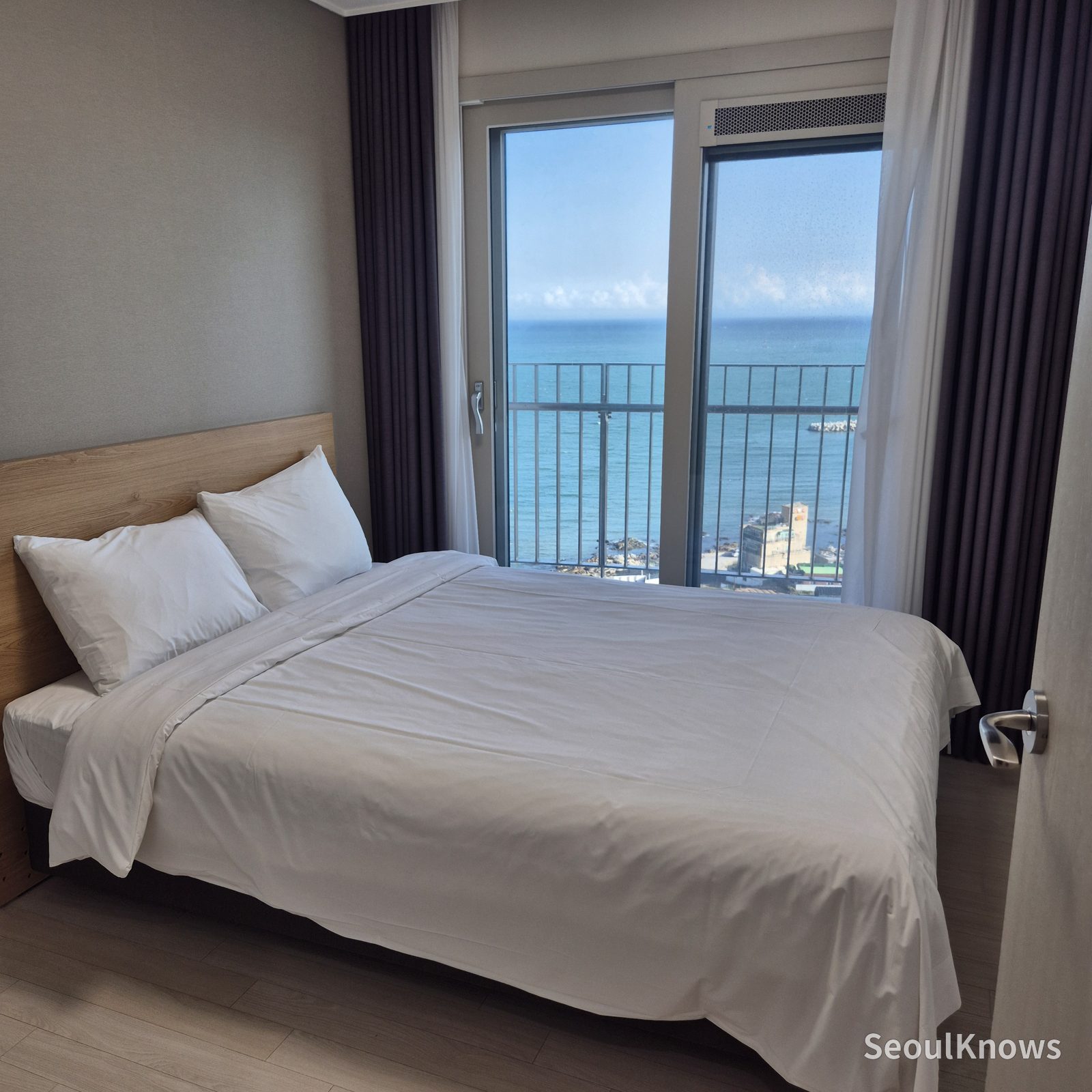 El Momento Osiria Residence Busan