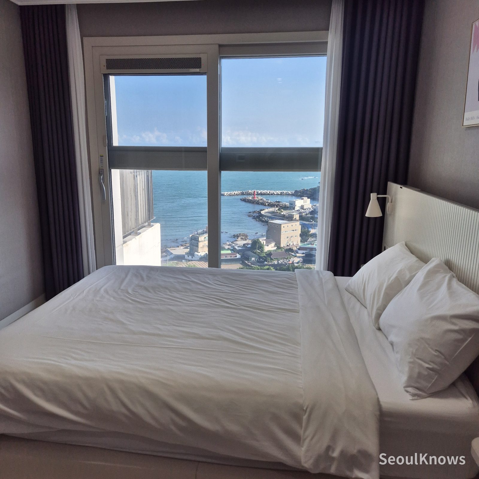 El Momento Osiria Residence Busan