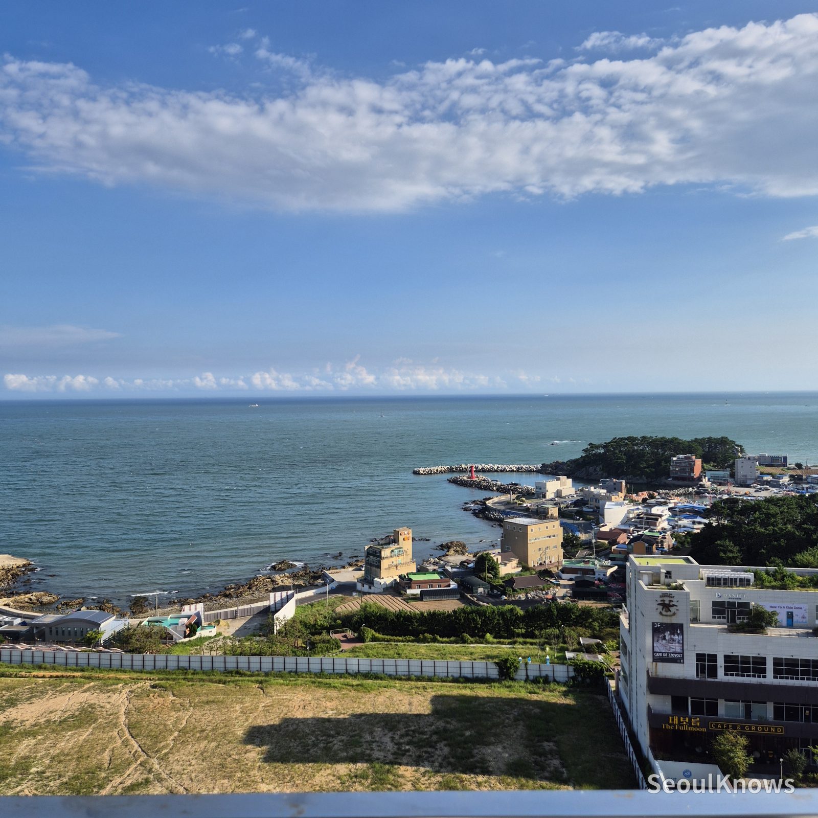 El Momento Osiria Residence Busan