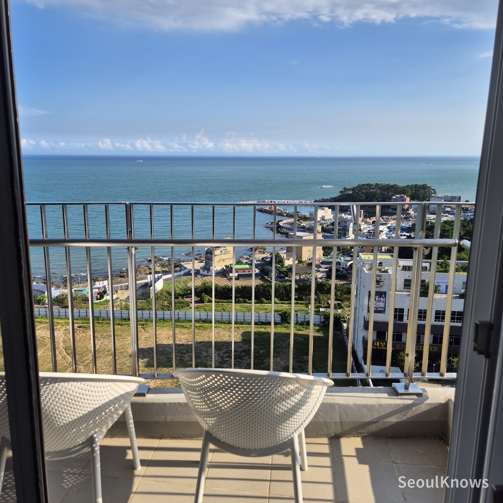 El Momento Osiria Residence Busan