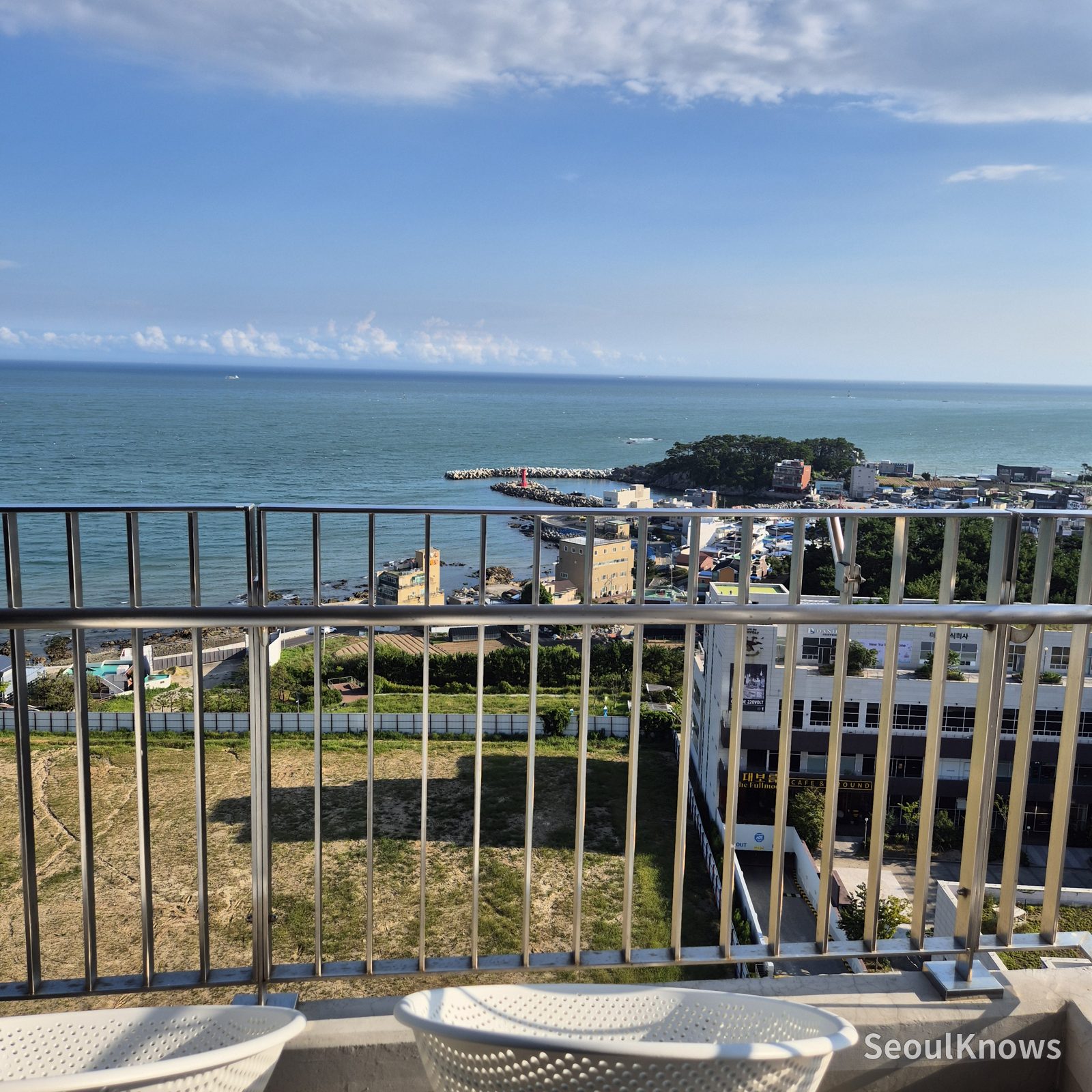 El Momento Osiria Residence Busan