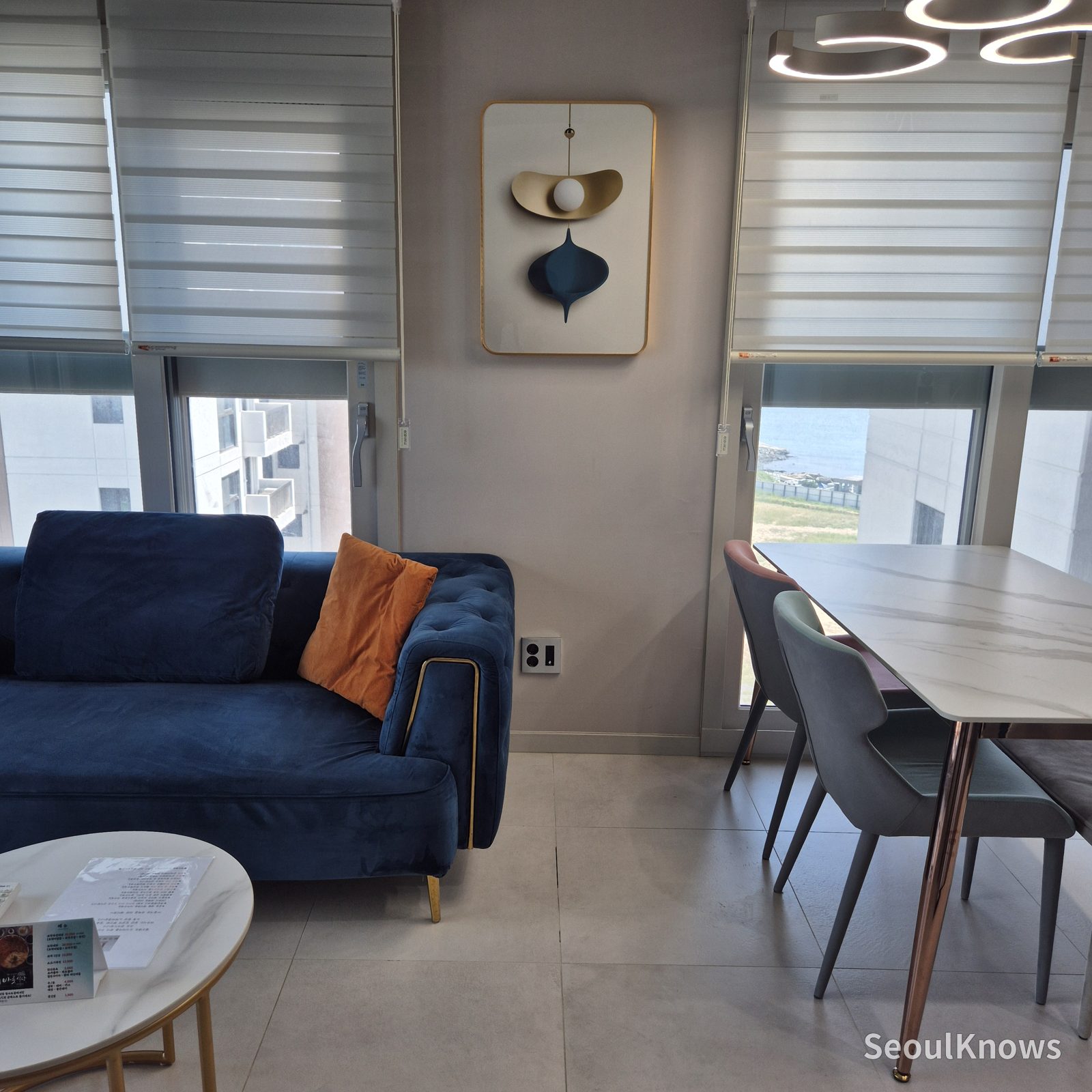 El Momento Osiria Residence Busan