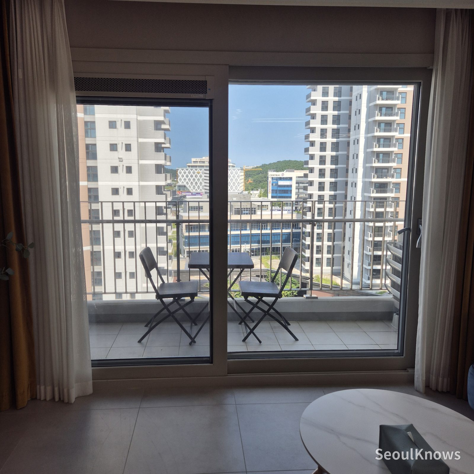 El Momento Osiria Residence Busan