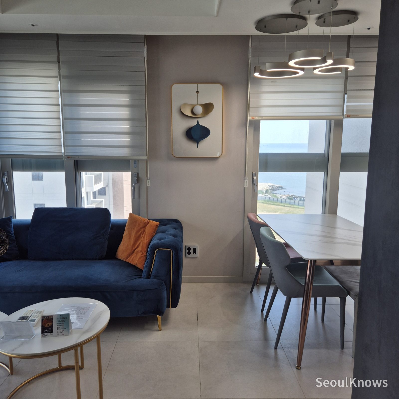 El Momento Osiria Residence Busan