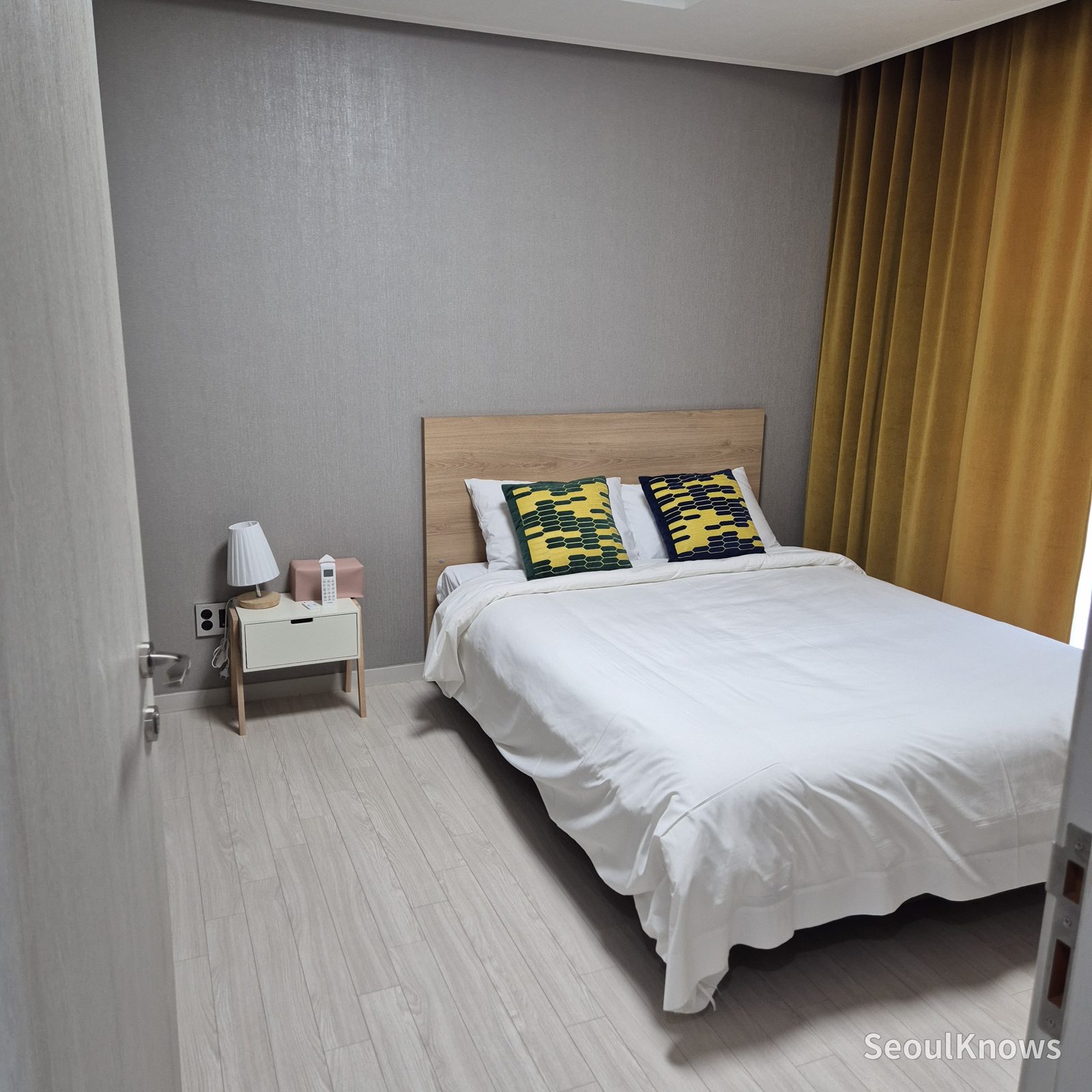 El Momento Osiria Residence Busan