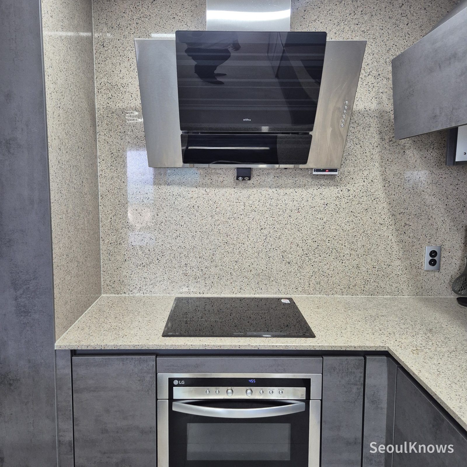 El Momento Osiria Residence Busan