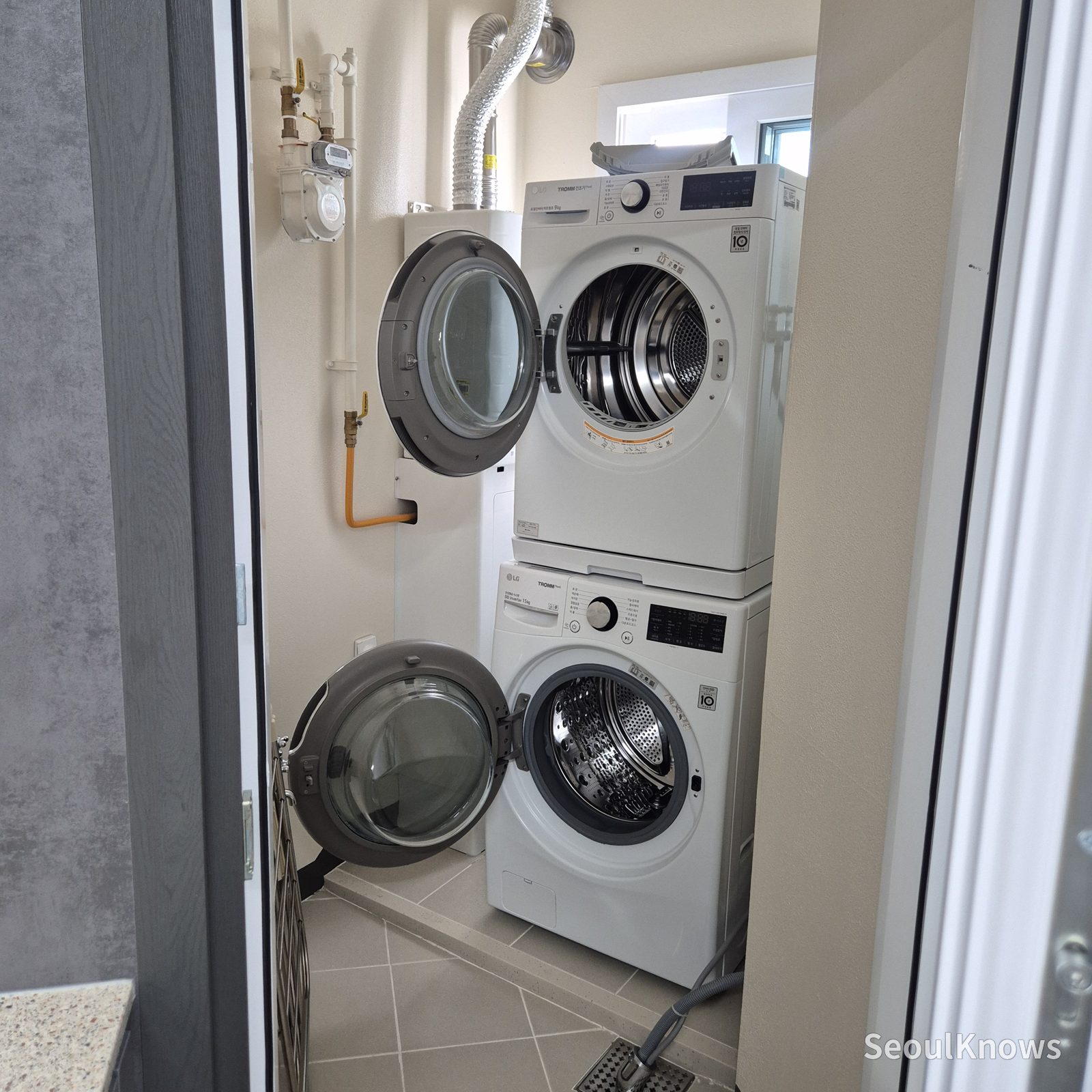 El Momento Osiria Residence Busan